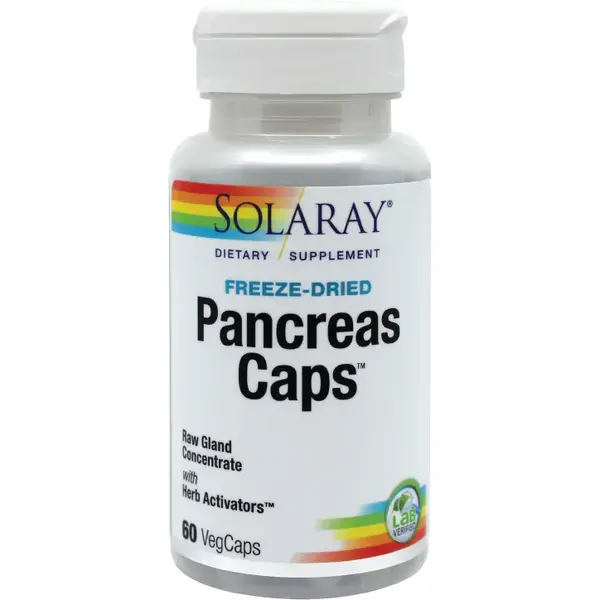 Secom Pancreas Caps 60 capsule