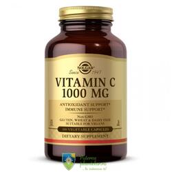Vitamina C 1000mg 100 capsule