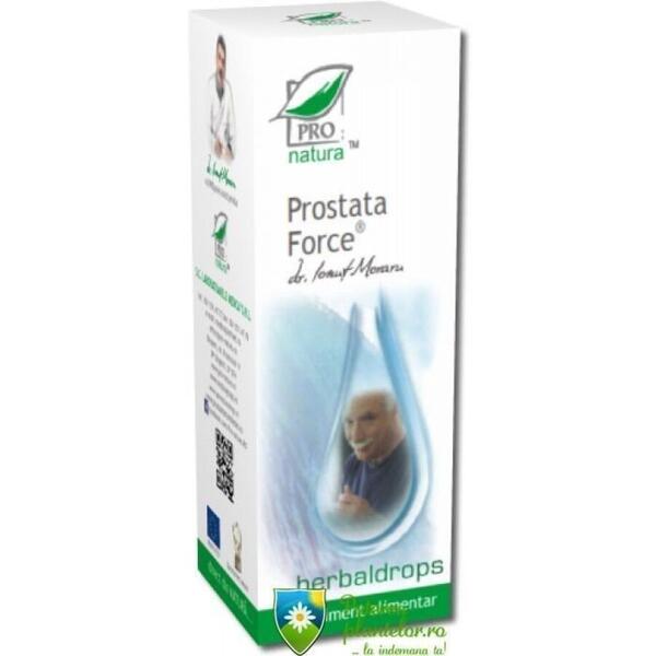 Medica Prostata Force Herbal drops 50 ml
