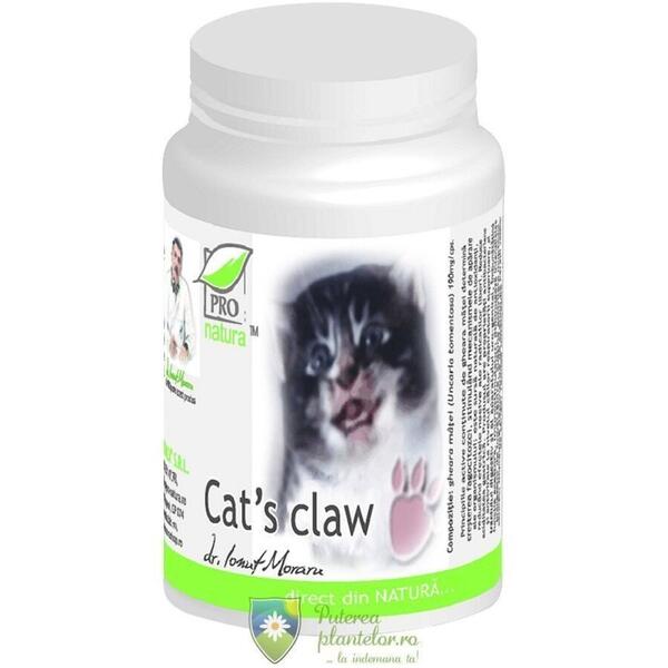 Medica Cats claw (Gheara matei) 60 capsule