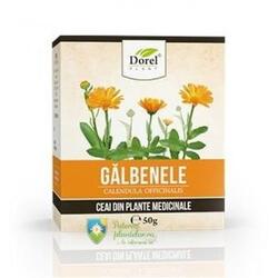 Dorel Plant Galbenele ceai 50 gr