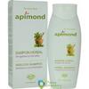 Apimond Sampon bio herbal racoritor si revigorant 250 ml