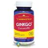 Herbagetica Ginkgo+ Curcumin95 60 capsule