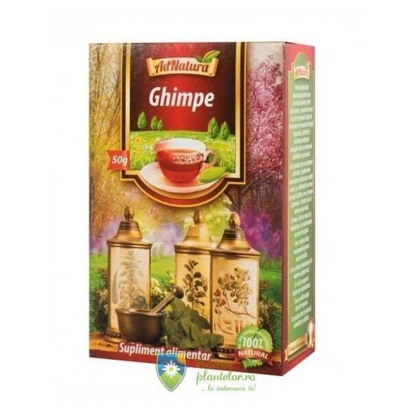 Adserv Ceai Ghimpe 50 gr