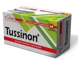 FarmaClass Tussinon 40 capsule