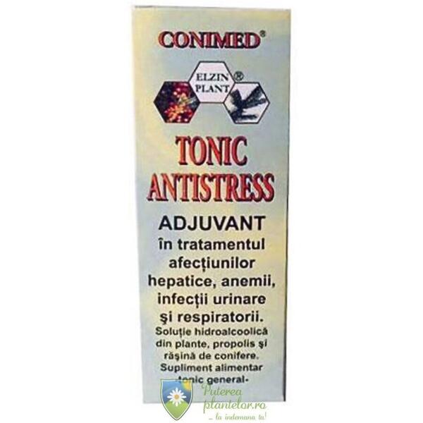 Elzin Plant Tonic antistress 50 ml