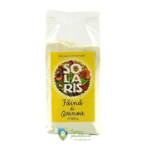 Solaris Faina de Quinoa 300 gr