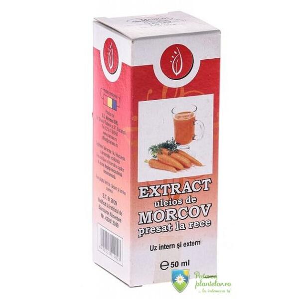 Manicos Extract uleios de morcovi 50 ml