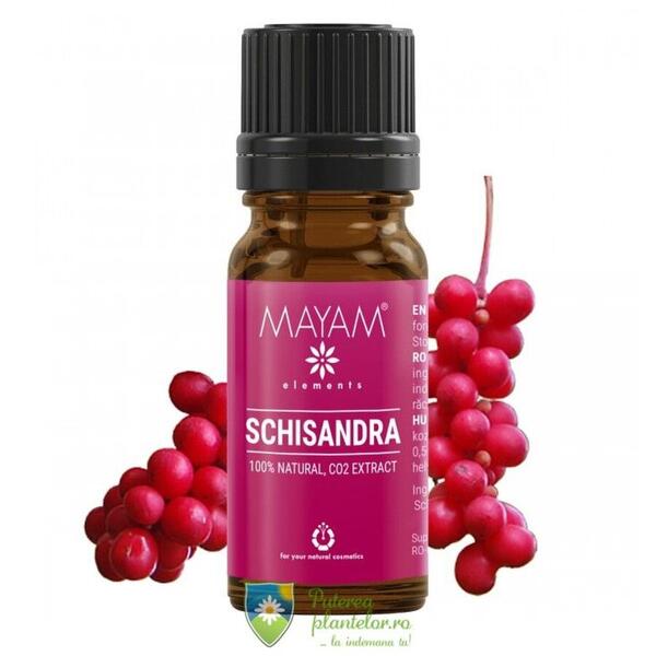 Mayam-Ellemental Extract de Schisandra CO2 10 ml