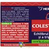 Herbagetica Colesteronat 60 capsule + 10 capsule Cadou