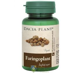 Dacia Plant Faringoplant 60 comprimate masticabile