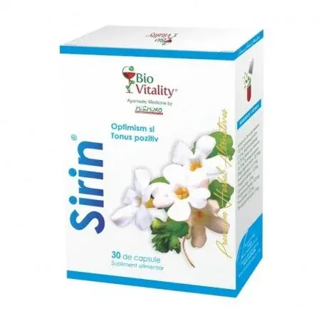 Bio Vitality Sirin 30 capsule
