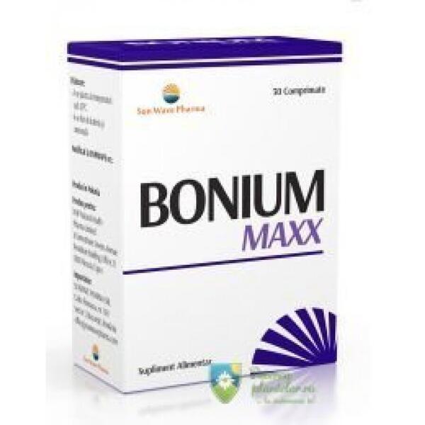 Sun Wave Pharma Bonium Maxx 30 comprimate