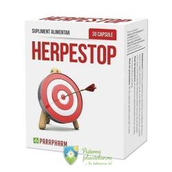 Parapharm Herpestop 30 capsule
