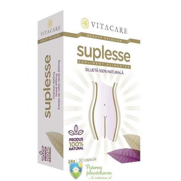 Vitacare Suplesse 30 capsule