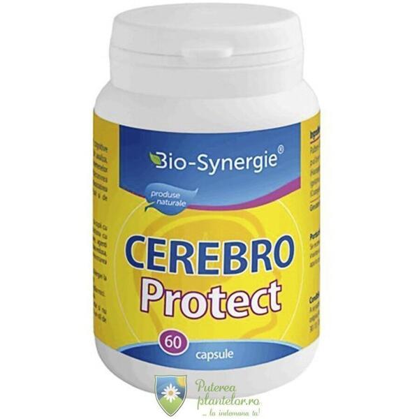 Bio Synergie Cerebro Protect 60 capsule