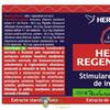 Herbagetica Hepato Regenerator 60 cps + 10 cps Gratis