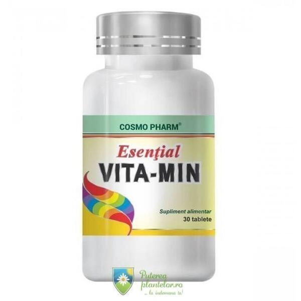 Cosmo Pharm Esential Vita-Min 30 tablete