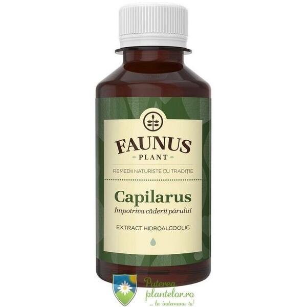 Faunus Plant Tinctura Capilarus 200 ml