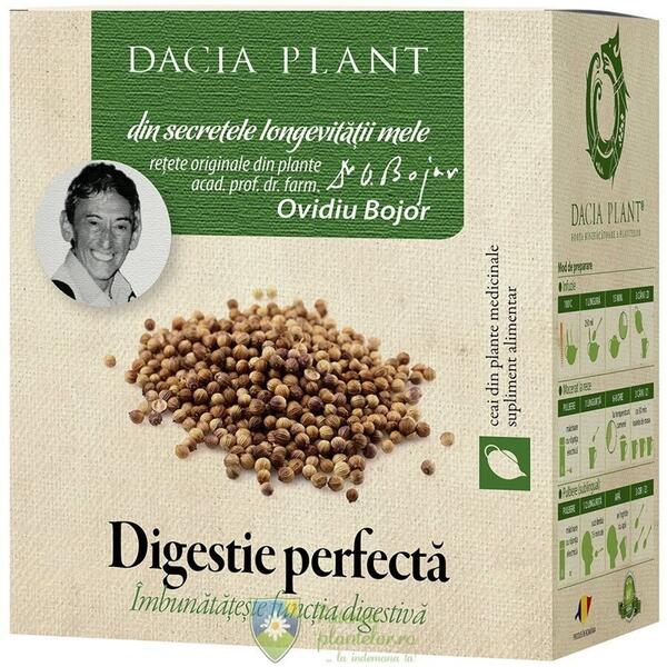 Dacia Plant Digestie Perfecta Ceai 50 gr