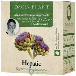 Dacia Plant Ceai Hepatic Dr.Ovidiu Bojor 50 gr