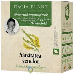 Dacia Plant Sanatatea Venelor Ceai 50 gr