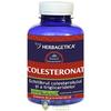 Herbagetica Colesteronat 120 capsule