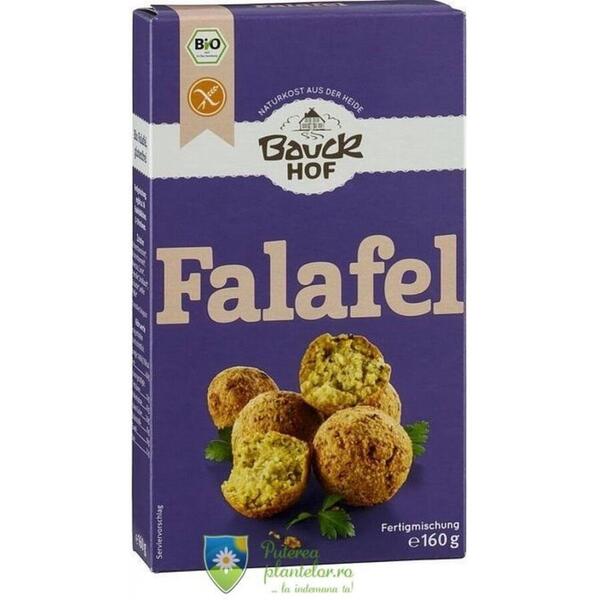 Bauck Hof Falafel fara gluten 150 gr