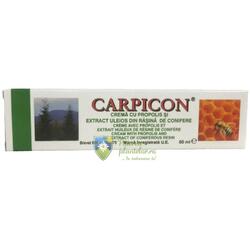 Elzin Plant Carpicon Plant Crema cu propolis 50 ml