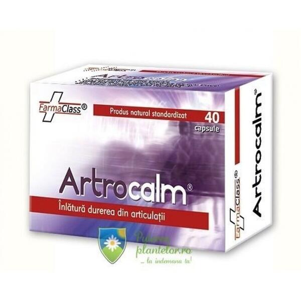 FarmaClass Artrocalm 40 capsule