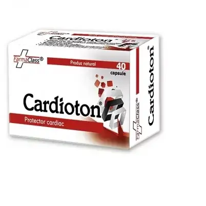 FarmaClass Cardioton 40 capsule