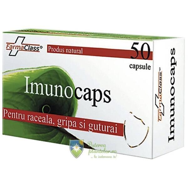 FarmaClass Imunocaps 50 capsule