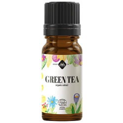 Extract de Ceai verde Bio 10 ml