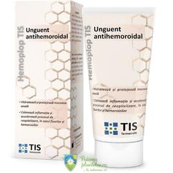 Tis Farmaceutic Hemoplop Tis unguent antihemoroidal 50 ml