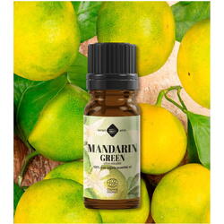 Ulei esential Mandarina Verde Bio 10 ml
