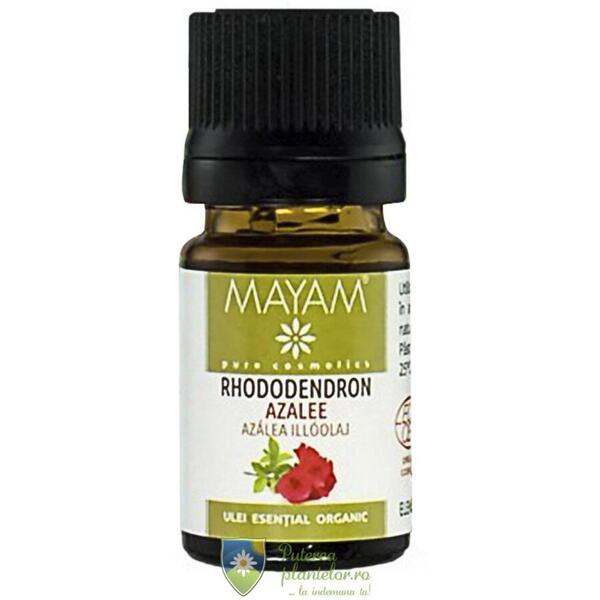 Mayam-Ellemental Ulei esențial de Rhododendron Bio 5 ml