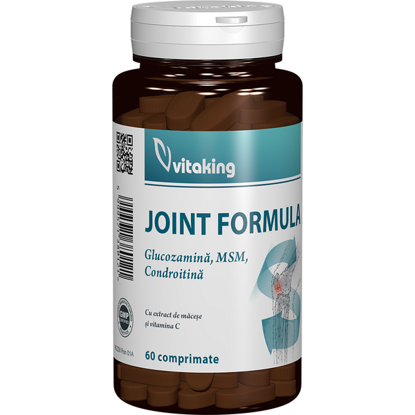 Vitaking Glucosamine, Condroitin, MSM 60 tablete Joint Formula