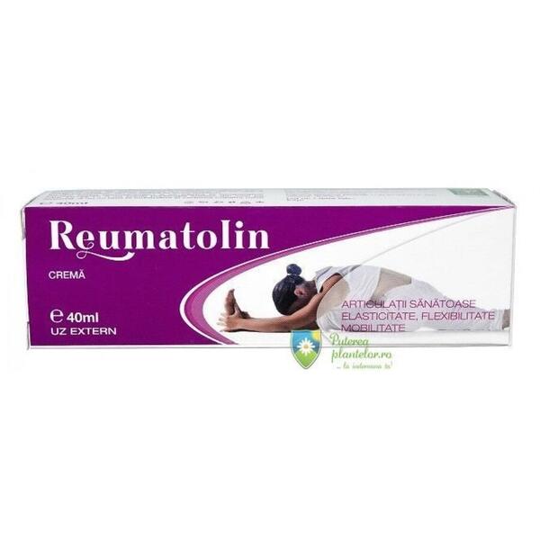 Santo Raphael Reumatolin Crema 40 gr