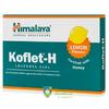 Himalaya Koflet-H Lamaie 12 comprimate pentru supt