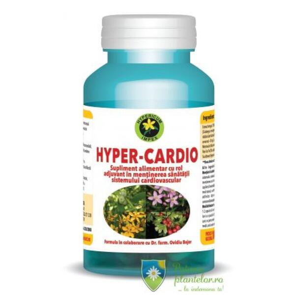 Hypericum Hyper Cardio 60 capsule