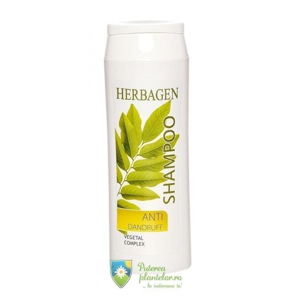 Herbagen Sampon cu Complex vegetal Antimatreata 250 ml