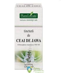 PlantExtrakt Tinctura de Ceai de Jawa 120 ml