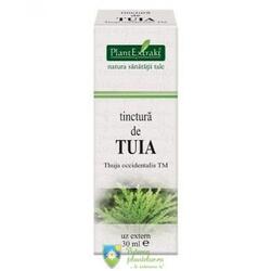 PlantExtrakt Tinctura de Tuia 30 ml
