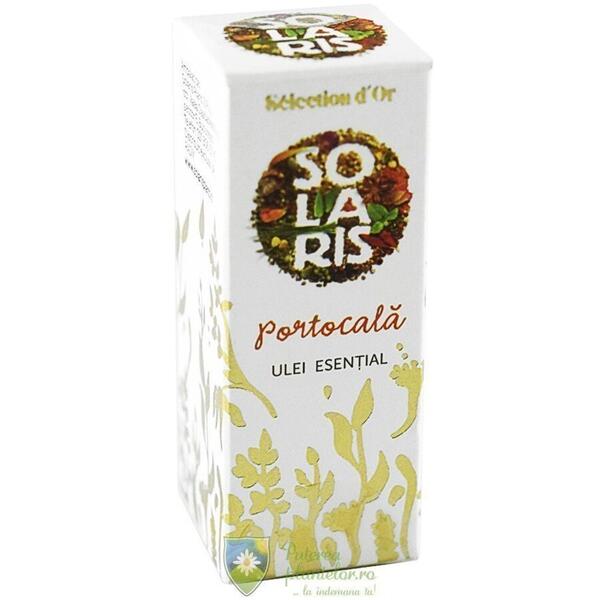 Solaris Ulei Esential Portocala Selection D'Or 5 ml