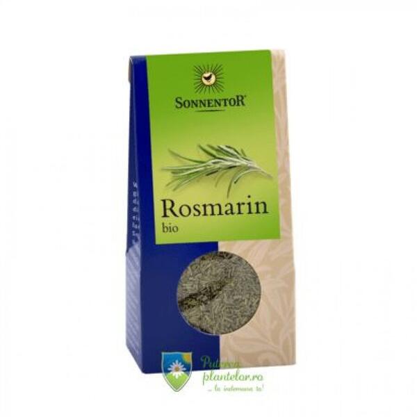 Sonnentor Rozmarin Bio Condiment 25 gr