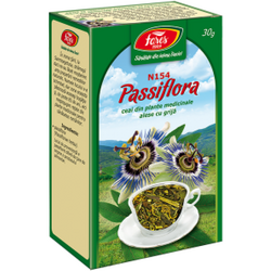 Fares Ceai de Passiflora Iarba 30 gr, N154