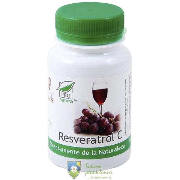 Medica Resveratrol C 60 capsule