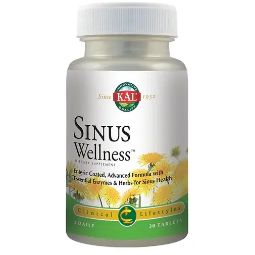 Secom Sinus Wellness 30 tablete