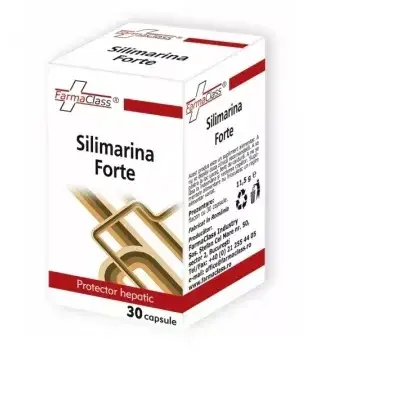 FarmaClass Silimarina Forte 30 capsule