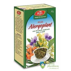 Alergoplant Ceai la punga 50 gr